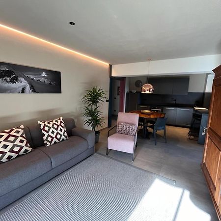 Casa Di Sant'Anselmo Aosta - Il Parco Apartment Luaran gambar
