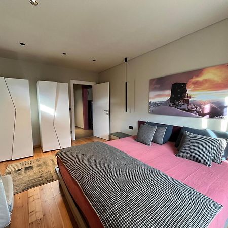 Casa Di Sant'Anselmo Aosta - Il Parco Apartment Luaran gambar