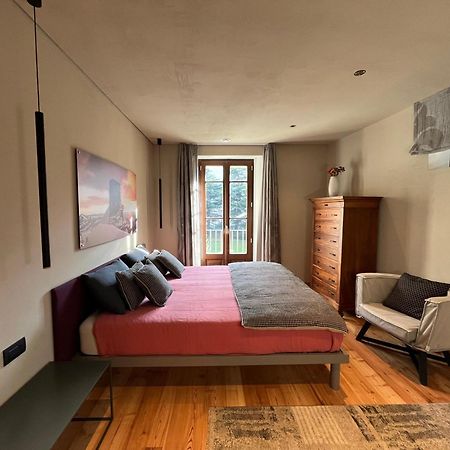 Casa Di Sant'Anselmo Aosta - Il Parco Apartment Luaran gambar