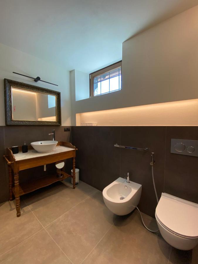 Casa Di Sant'Anselmo Aosta - Il Parco Apartment Luaran gambar