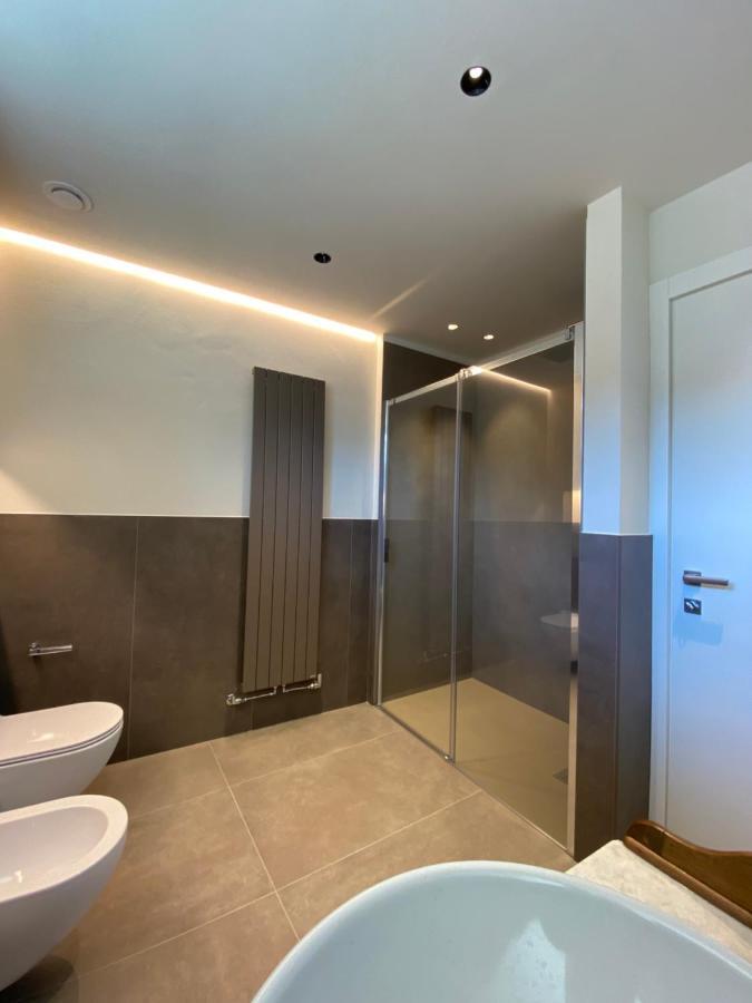 Casa Di Sant'Anselmo Aosta - Il Parco Apartment Luaran gambar