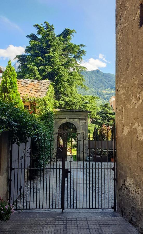 Casa Di Sant'Anselmo Aosta - Il Parco Apartment Luaran gambar