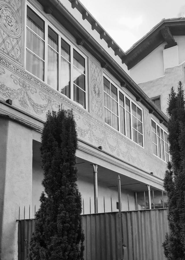 Casa Di Sant'Anselmo Aosta - Il Parco Apartment Luaran gambar