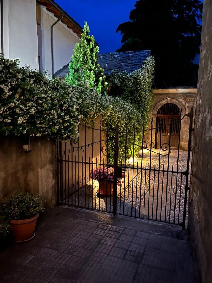 Casa Di Sant'Anselmo Aosta - Il Parco Apartment Luaran gambar
