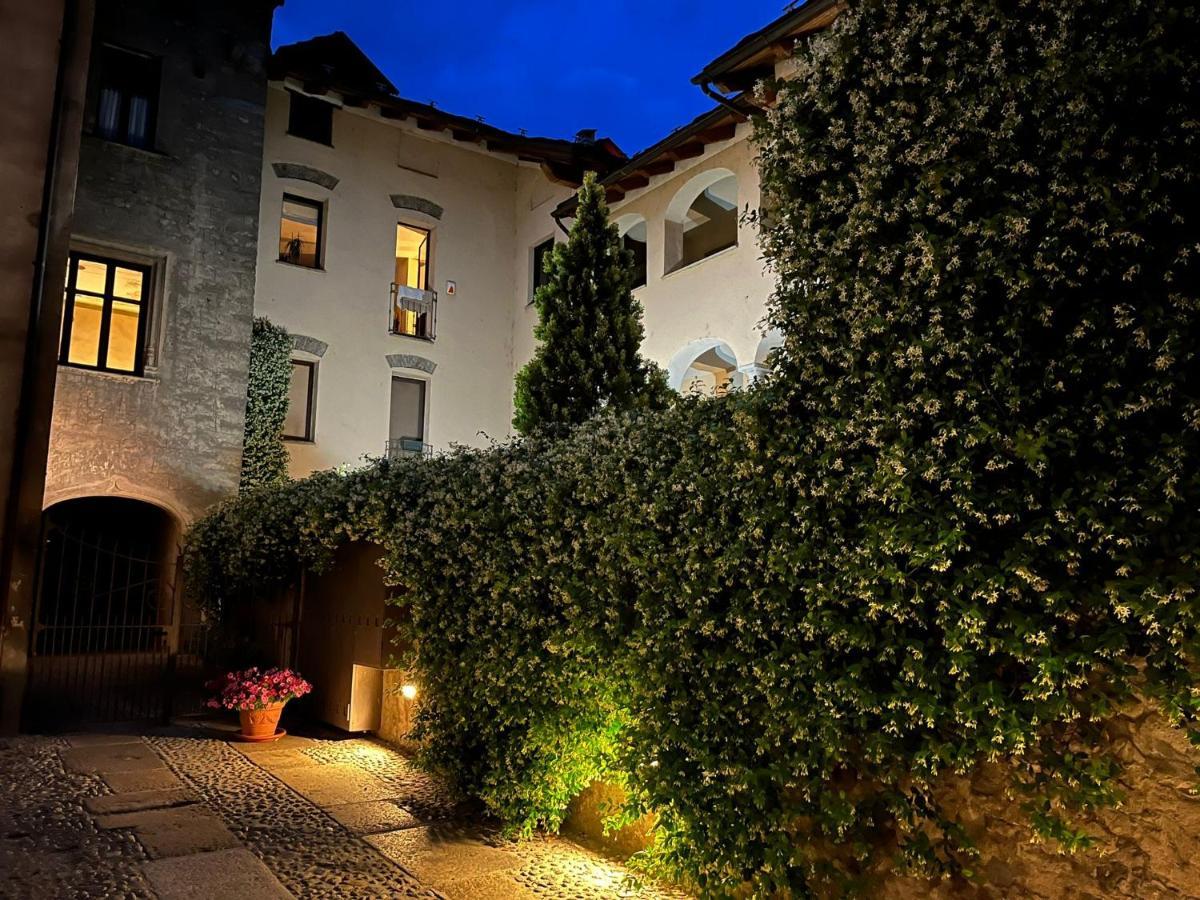 Casa Di Sant'Anselmo Aosta - Il Parco Apartment Luaran gambar